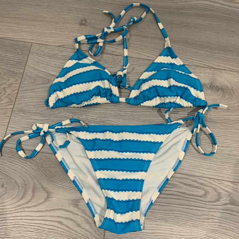 Two piece swimsuit
